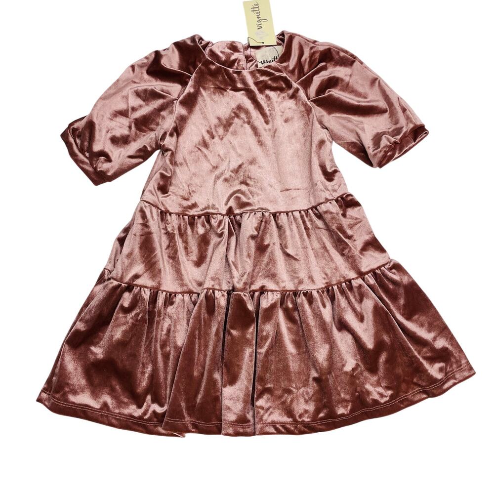 NWT Vignette 8Y Rose Alice Dress